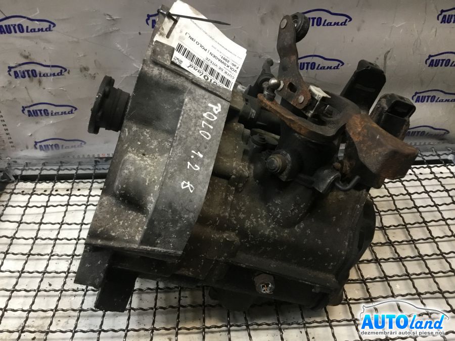 Cutie de viteza manuala VOLKSWAGEN POLO (9N_) 2001-2025 Cod 02T301103K