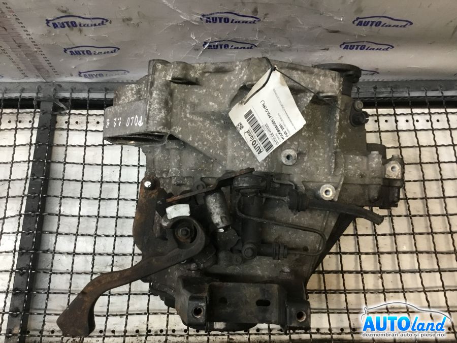 Cutie de viteza manuala VOLKSWAGEN POLO (9N_) 2001-2025 Cod 02T301103K