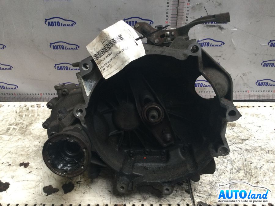 Cutie de viteza manuala VOLKSWAGEN POLO (9N_) 2001-2025 Cod 02T301103K