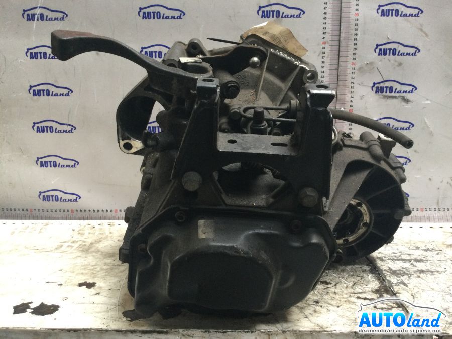 Cutie de viteza manuala VOLKSWAGEN POLO (9N_) 2001-2025 Cod 02T301103K