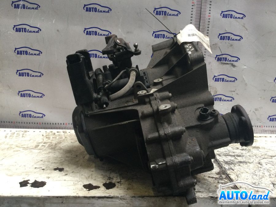 Cutie de viteza manuala VOLKSWAGEN POLO (9N_) 2001-2025 Cod 02T301103K