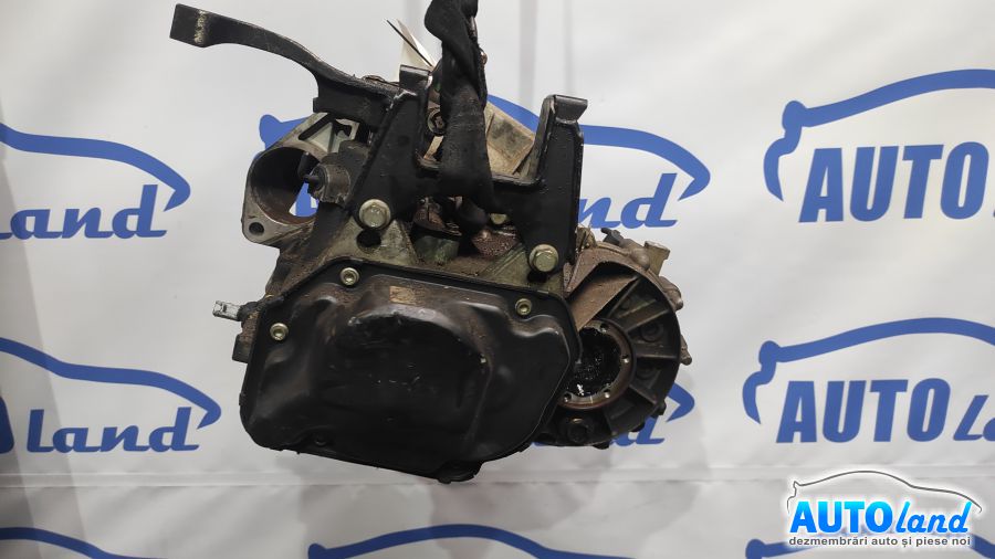 Cutie de viteza manuala VOLKSWAGEN POLO (9N_) 2001-2025 Cod GEU