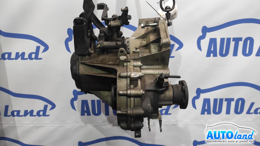 Cutie de viteza manuala VOLKSWAGEN POLO (9N_) 2001-2025 Cod GEU