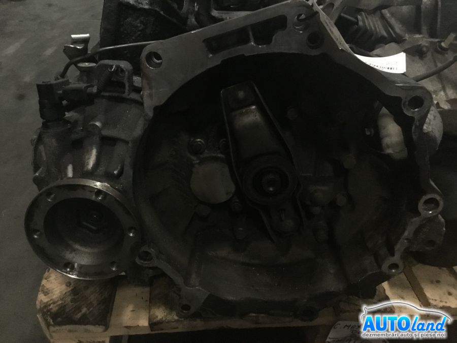 Cutie de viteza manuala VOLKSWAGEN POLO (9N_) 2001-2025