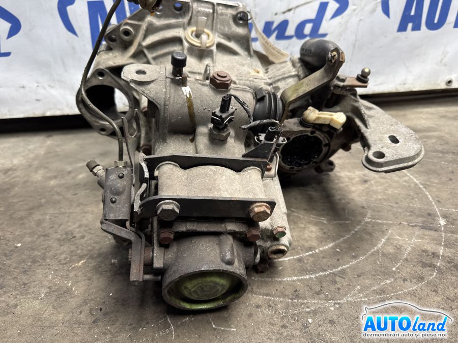 Cutie de viteza manuala VOLKSWAGEN POLO CLASSIC (6KV2) 1995-2002 Cod DFX