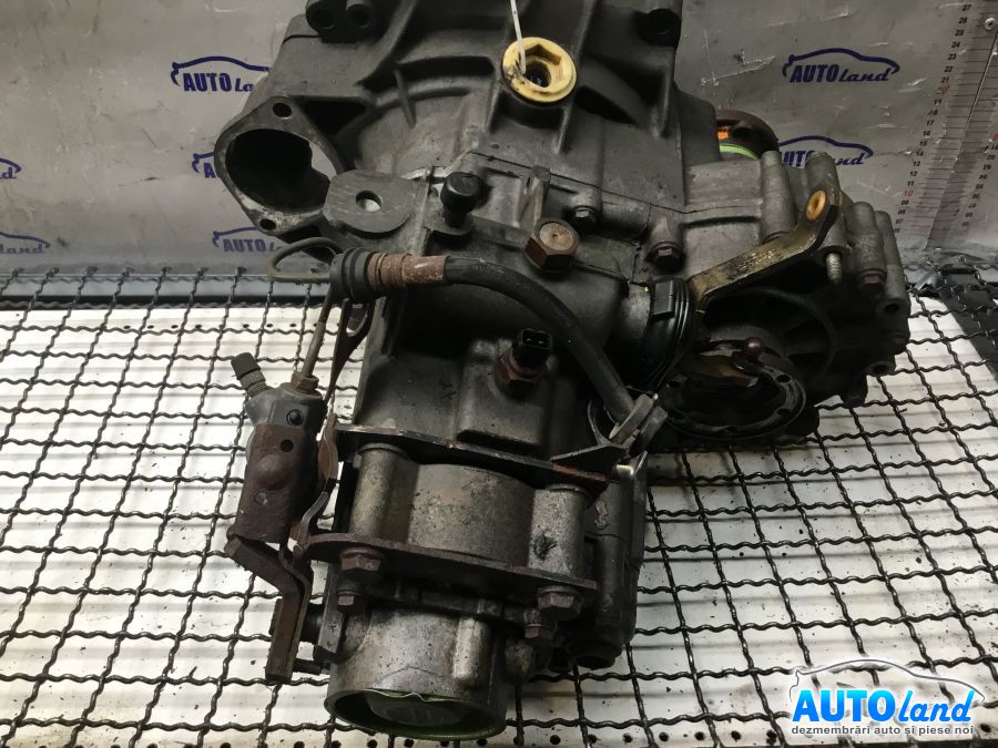 Cutie de viteza manuala VOLKSWAGEN POLO Variant (6KV5) 1997-2001 Cod 02K301107