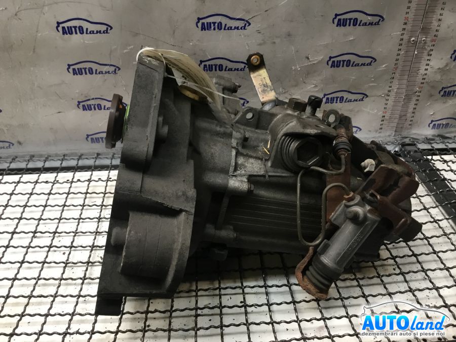 Cutie de viteza manuala VOLKSWAGEN POLO Variant (6KV5) 1997-2001 Cod 02K301107