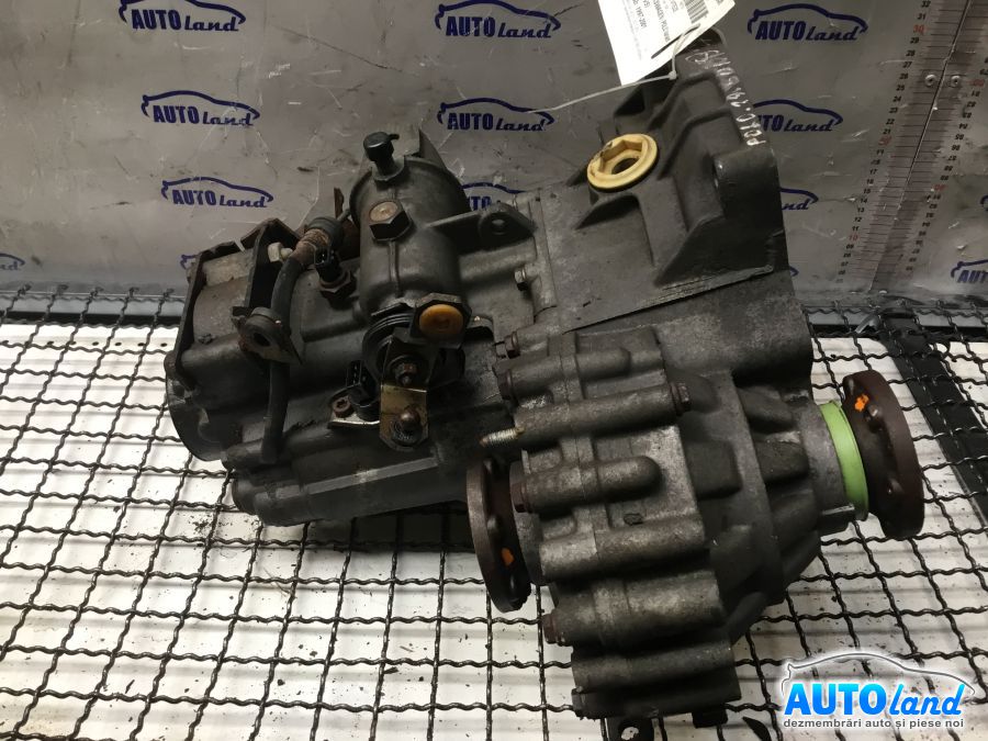 Cutie de viteza manuala VOLKSWAGEN POLO Variant (6KV5) 1997-2001 Cod 02K301107