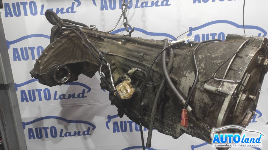 Cutie de viteza manuala VOLKSWAGEN TOUAREG (7LA,7L6,7L7) 2002-2025 Cod HAN