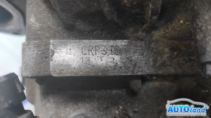 Cutie de viteza manuala VOLKSWAGEN TRANSPORTER IV bus (70XB,70XC,7DB,7DW) 1990-2003 Cod CRP