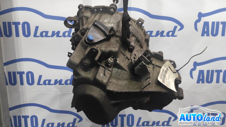 Cutie de viteza manuala