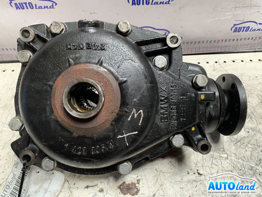 Cutie Transfer BMW X3 (E83) 2004-2025 Cod 752365405