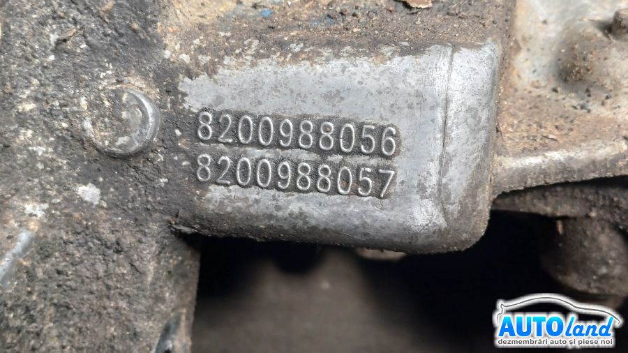 Cutie Transfer DACIA DUSTER 2010-2025 Cod 8200988056