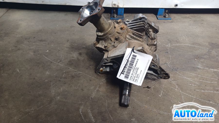 Cutie Transfer DACIA DUSTER 2010-2025 Cod 8200988056