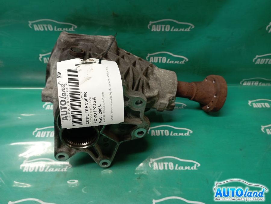Cutie Transfer FORD KUGA I 2008-2010 Cod 8V417L486AD