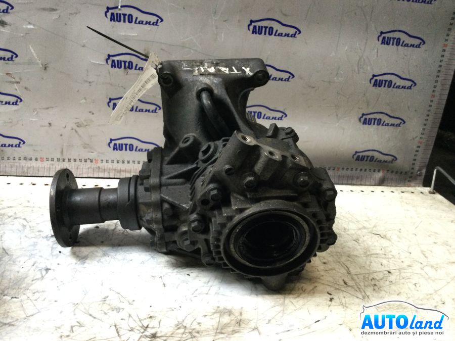 Cutie Transfer NISSAN X-TRAIL (T30) 2001-2025