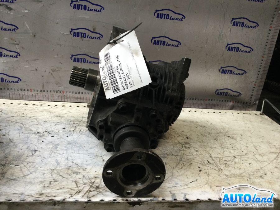 Cutie Transfer NISSAN X-TRAIL (T30) 2001-2025