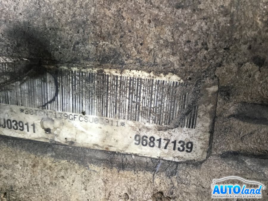 Cutie Transfer OPEL ANTARA 2006-2025 Cod 96817139