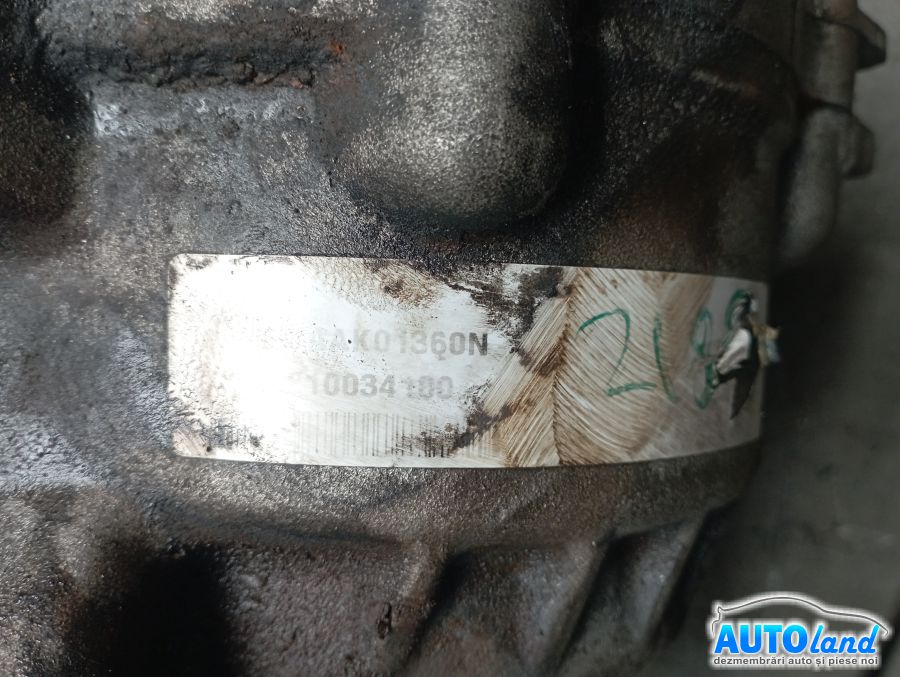 Cutie Transfer SSANGYONG KORANDO 2010-2026 Cod 3210034100