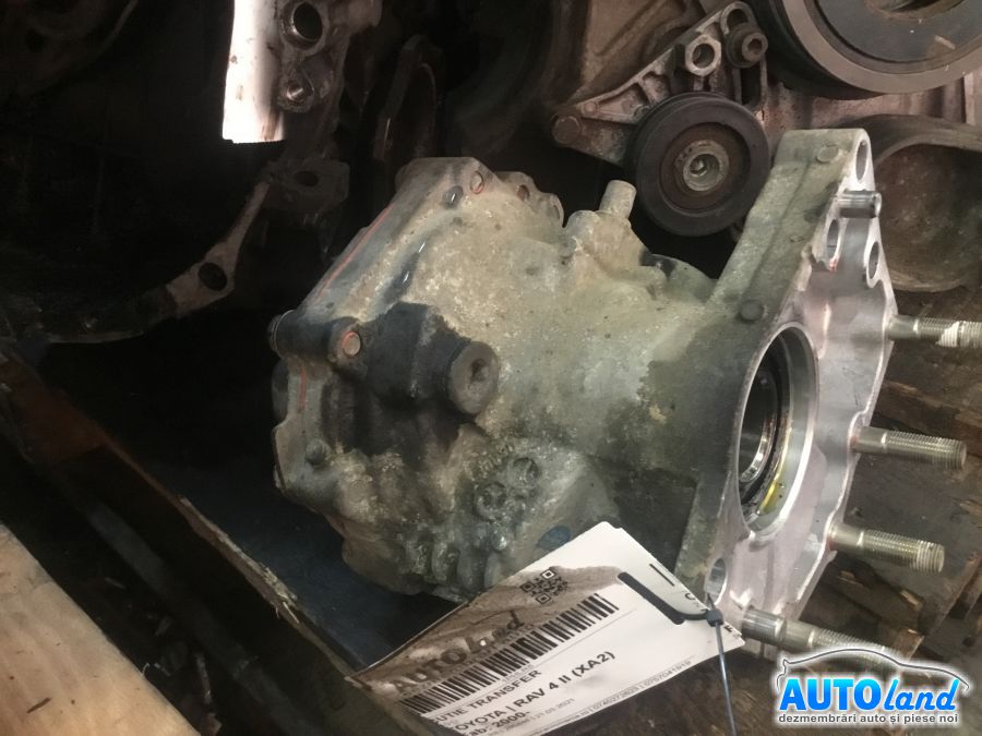 Cutie Transfer TOYOTA RAV 4 II (XA2) 2000-2025