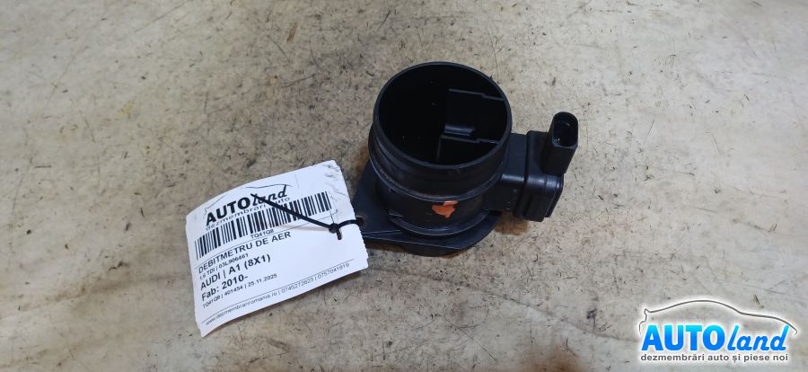 Debitmetru de Aer AUDI A1 (8X1) 2010-2025 Cod 03L906461