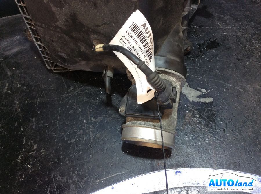Debitmetru de Aer AUDI A4 (8EC) 2004-2008 Cod 059906461G