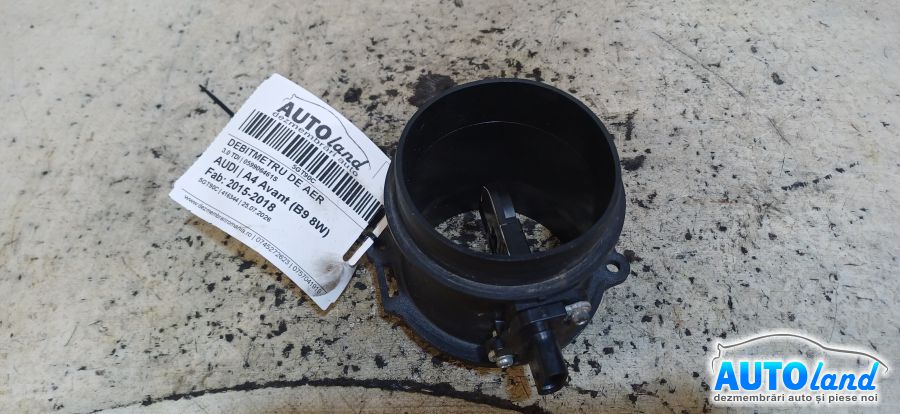 Debitmetru de Aer AUDI A4 Avant (B9 8W) 2015-2018 Cod 059906461S