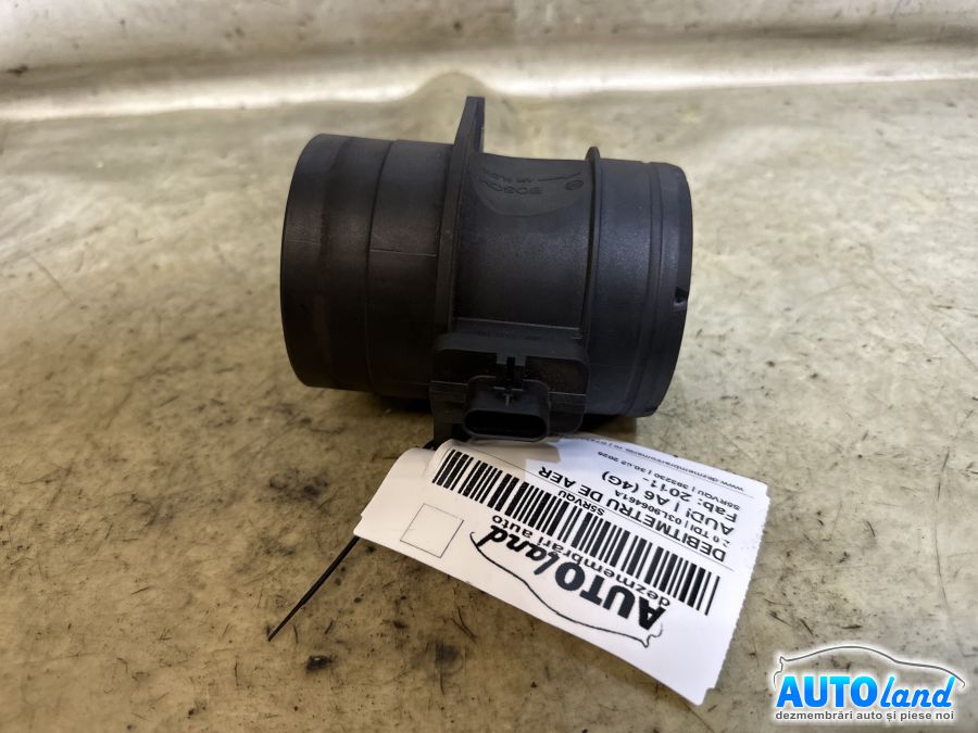 Debitmetru de Aer AUDI A6 (4G) 2011-2025 Cod 03L906461A