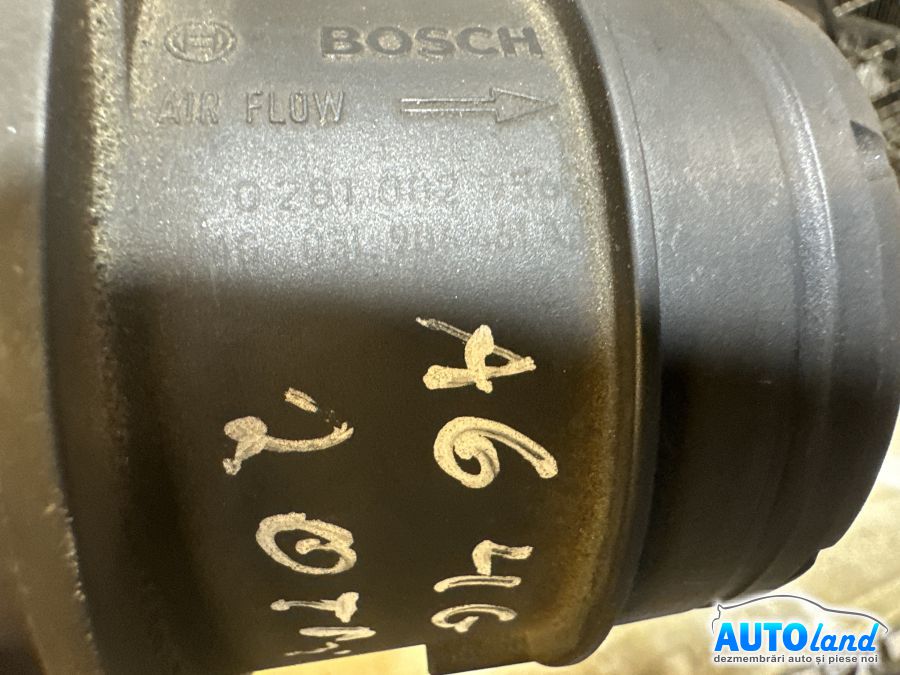 Debitmetru de Aer AUDI A6 (4G) 2011-2025 Cod 03L906461A