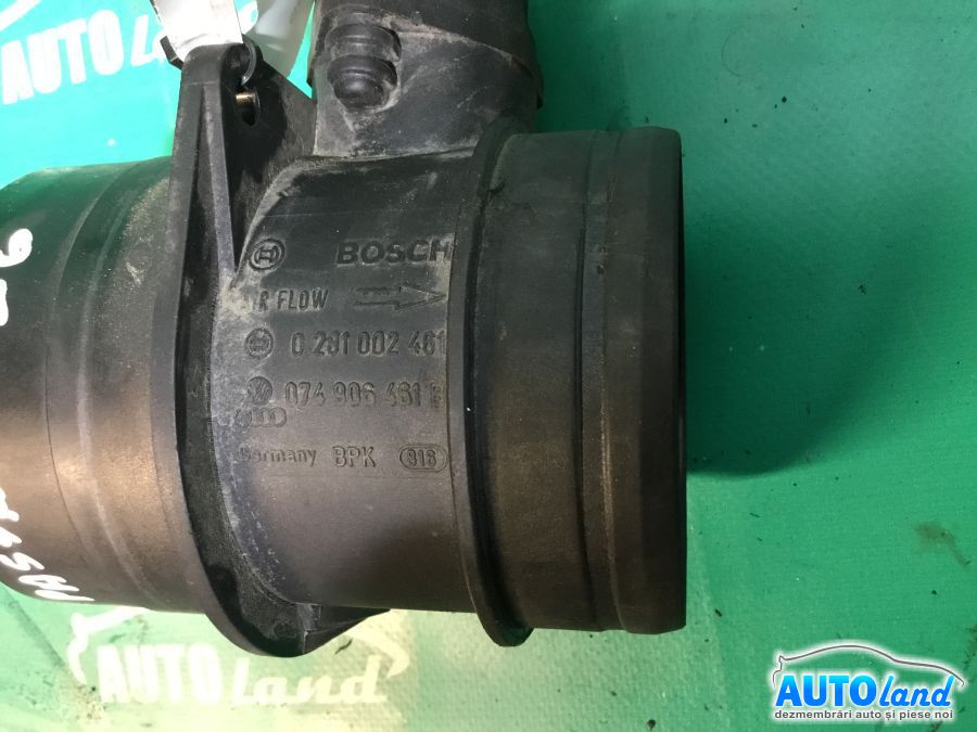 Debitmetru de Aer CHRYSLER VOYAGER IV 2000-2008 Cod 0281002451