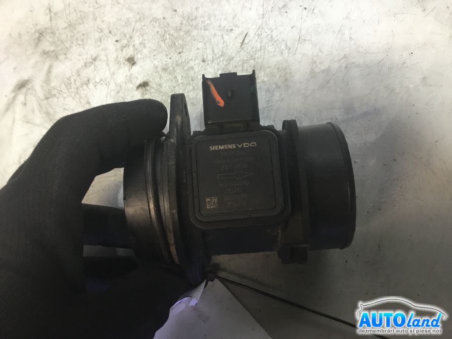 Debitmetru de Aer CITROEN C3 (FC_) 2002-2025 Cod 9647144080