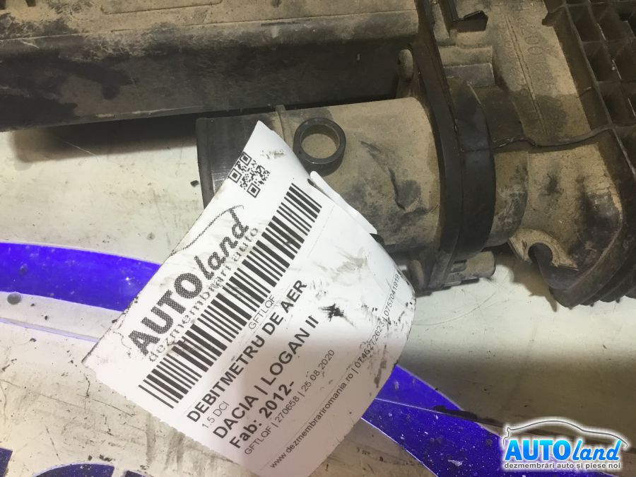 Debitmetru de Aer DACIA LOGAN II 2012-2025