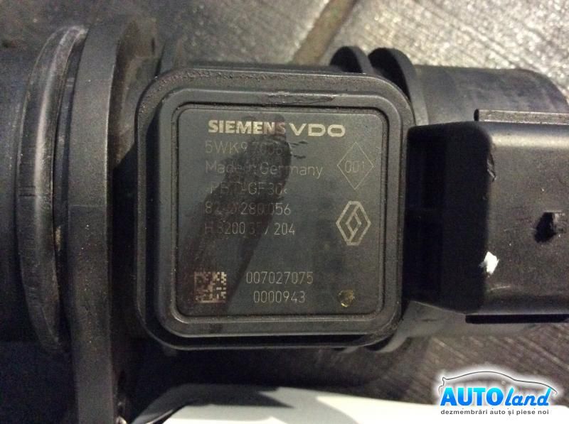 Debitmetru de Aer DACIA LOGAN (LS_) 2004-2025 Cod 8200280056