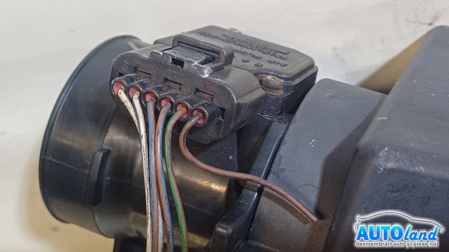 Debitmetru de Aer FORD FOCUS (DAW,DBW) 1998-2001 Cod 98AB12B579B3B