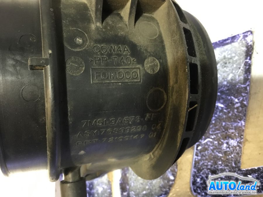 Debitmetru de Aer FORD FOCUS II (DA_) 2004-2008 Cod 7M519A673FF
