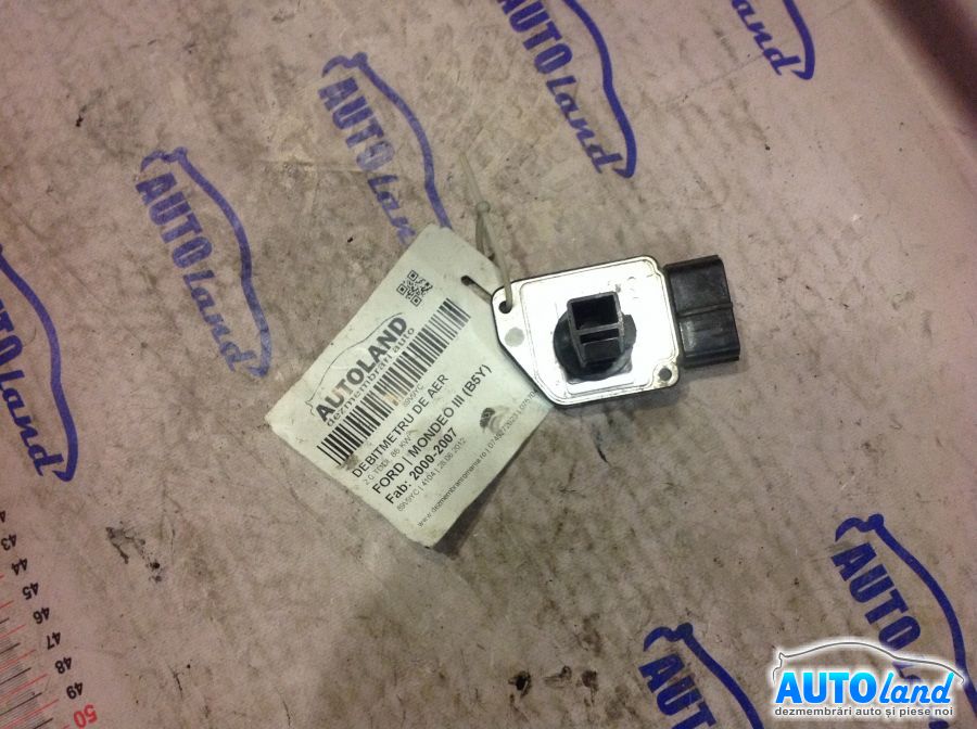 Debitmetru de Aer FORD MONDEO III (B5Y) 2000-2003 Cod XS7F12B579AA