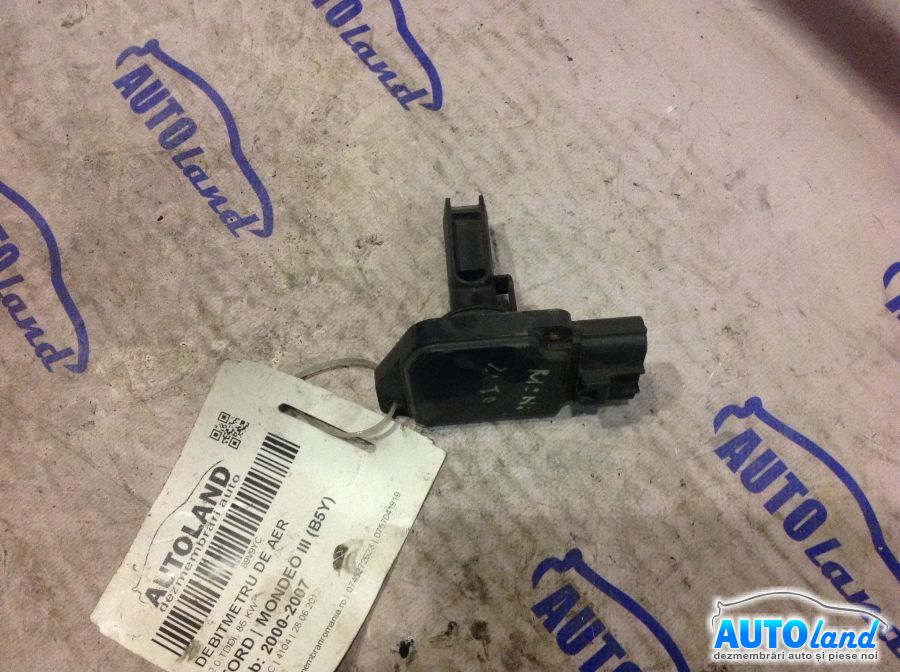 Debitmetru de Aer FORD MONDEO III (B5Y) 2000-2003 Cod XS7F12B579AA