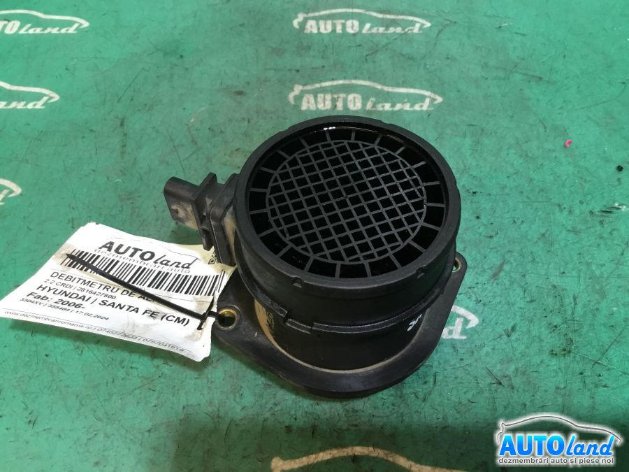 Debitmetru de Aer HYUNDAI SANTA FE (CM) 2006-2025 Cod 2816427800