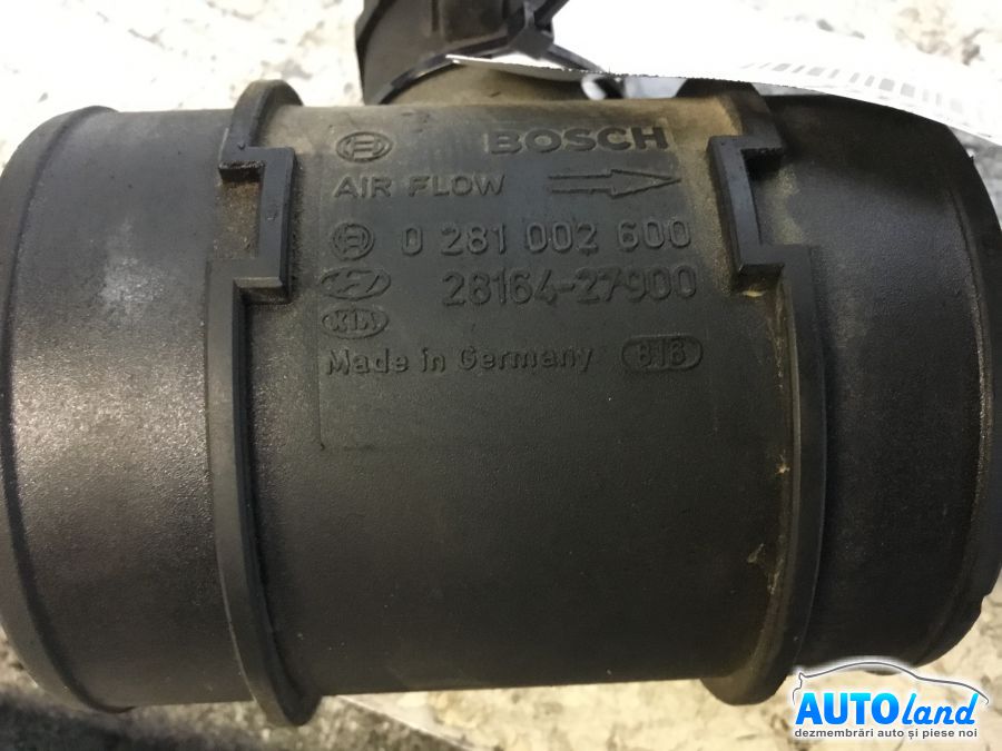 Debitmetru de Aer KIA SPORTAGE (JE_) 2004-2025