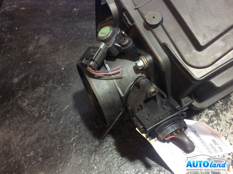 Debitmetru de Aer MERCEDES-BENZ C-CLASS (W203) 2000-2025