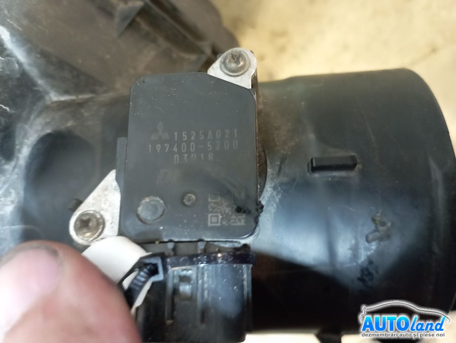 Debitmetru de Aer MITSUBISHI ASX (GAW) 2010-2025 Cod 1525A021