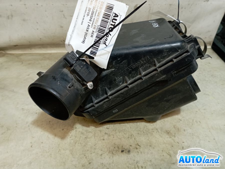 Debitmetru de Aer MITSUBISHI ASX (GAW) 2010-2025 Cod 1525A021
