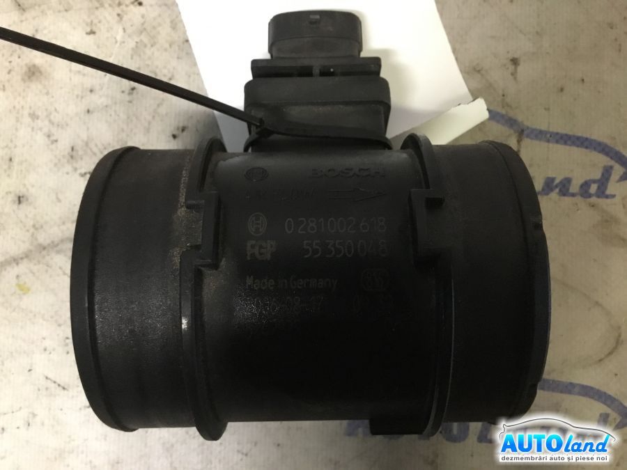 Debitmetru de Aer OPEL ASTRA H 2004-2025 Cod 0281002618