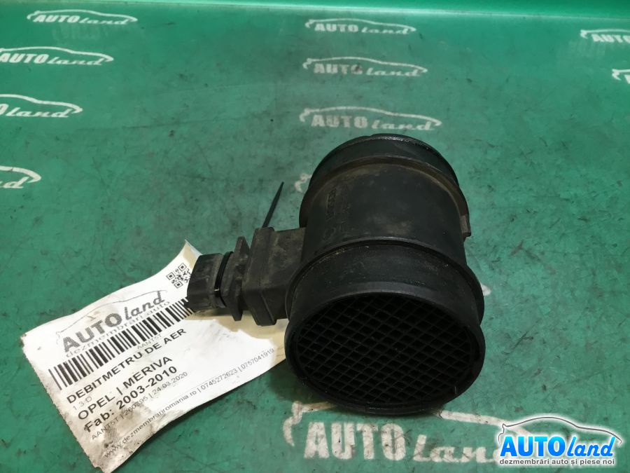 Debitmetru de Aer OPEL MERIVA 2003-2010 Cod 0281002802