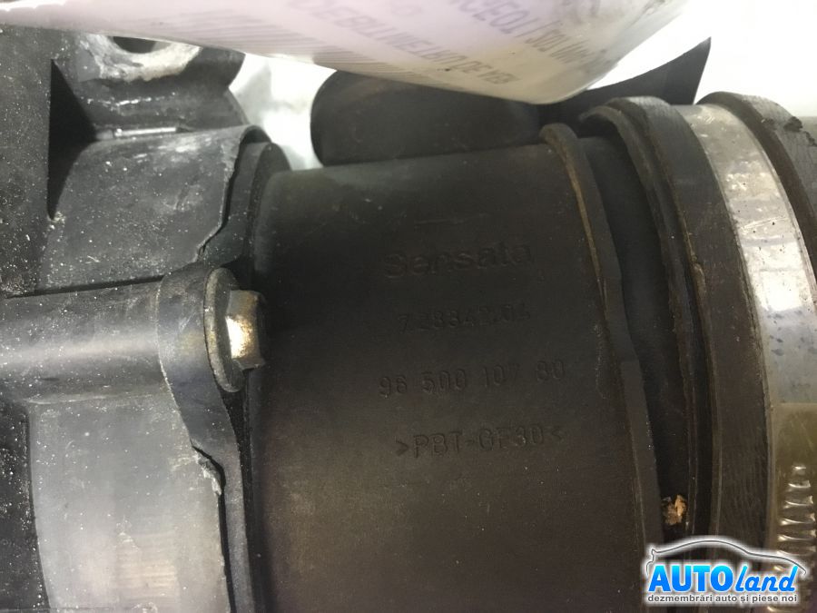 Debitmetru de Aer PEUGEOT 207 (WA_,WC_) 2006-2025