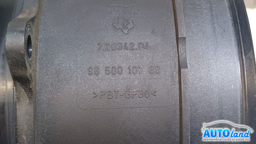 Debitmetru de Aer PEUGEOT 207 (WA_,WC_) 2006-2025