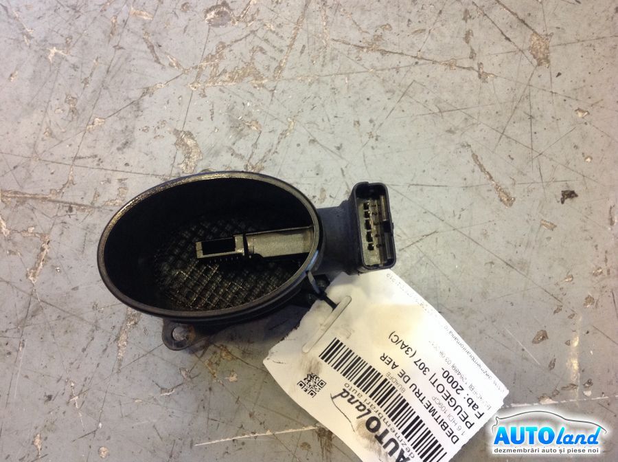 Debitmetru de Aer PEUGEOT 307 (3A/C) 2000-2025 Cod 9650010780