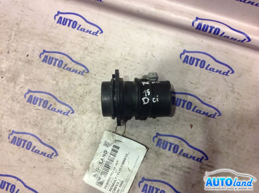 Debitmetru de Aer RENAULT CLIO II (BB0/1/2_,CB0/1/2_) 1998-2025 Cod 101451B