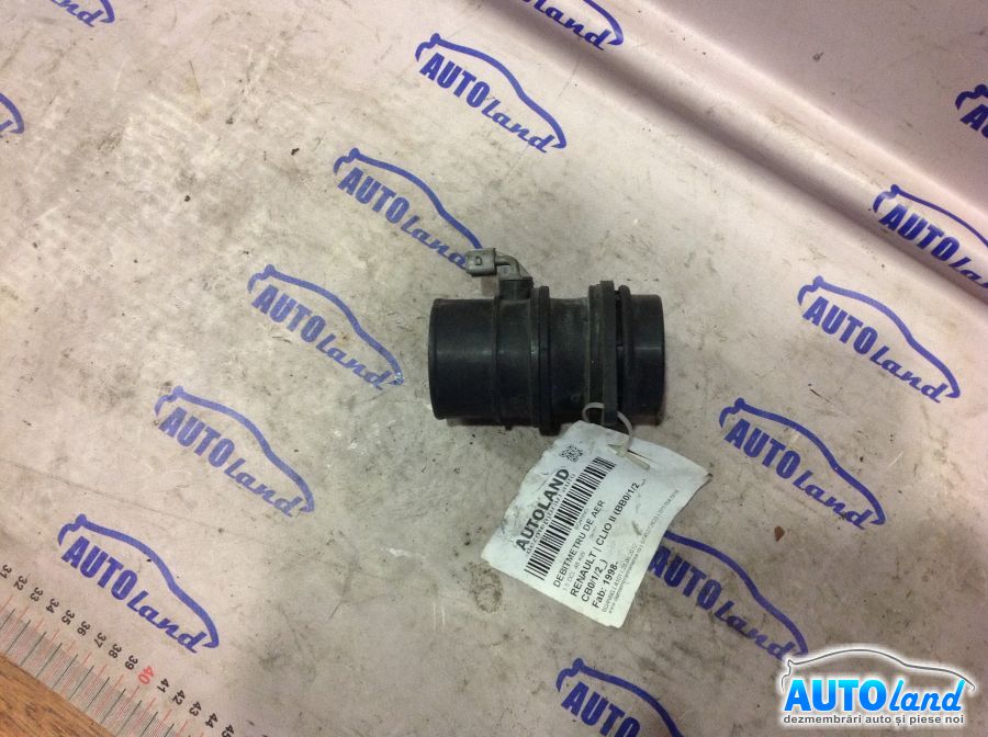 Debitmetru de Aer RENAULT CLIO II (BB0/1/2_,CB0/1/2_) 1998-2025 Cod 101451B