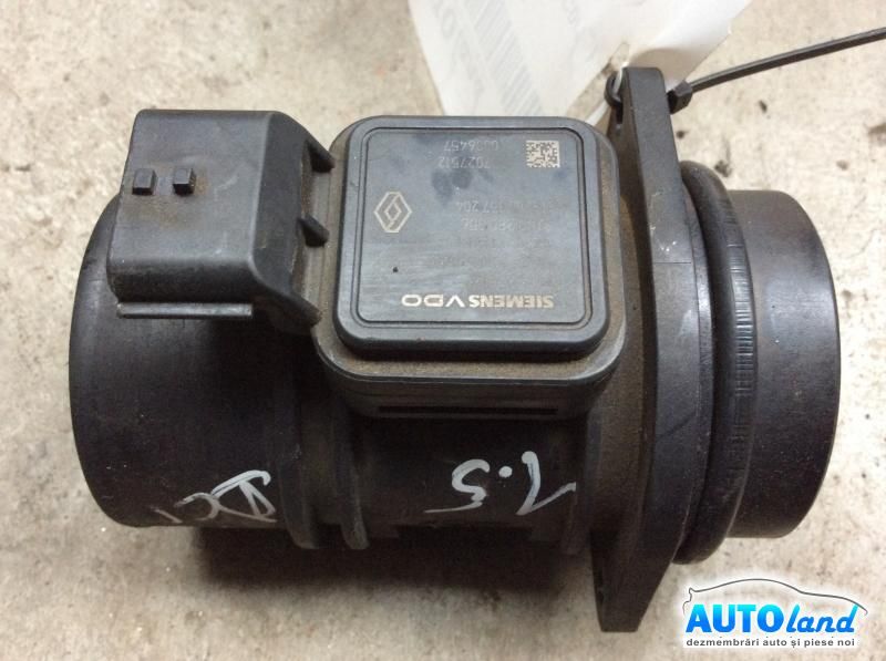 Debitmetru de Aer RENAULT KANGOO (KC0/1_) 1997-2025 Cod 8200280056